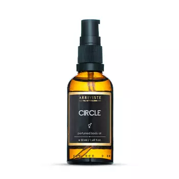 ARRIVISTE Парфюмированное масло для тела Circle
