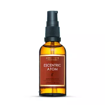 ARRIVISTE Парфюмированное масло для тела Escentric Atom