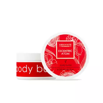 ARRIVISTE Парфюмированный баттер для тела Escentric Atom 250