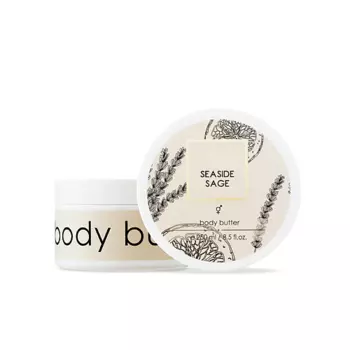ARRIVISTE Парфюмированный баттер для тела Seaside Sage 250