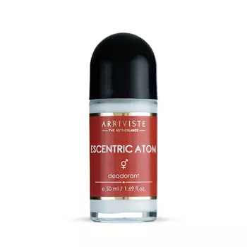 ARRIVISTE Парфюмированный дезодорант Escentric Atom 50.0