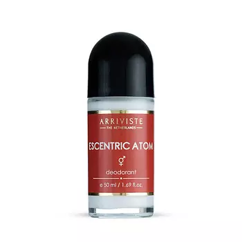 ARRIVISTE Парфюмированный дезодорант Escentric Atom