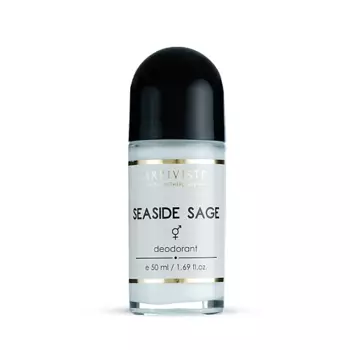 ARRIVISTE Парфюмированный дезодорант Seaside Sage 50