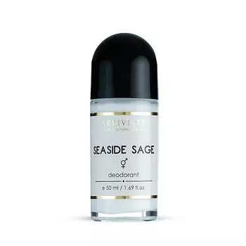 ARRIVISTE Парфюмированный дезодорант Seaside Sage