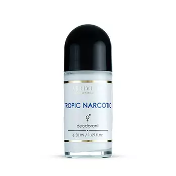 ARRIVISTE Парфюмированный дезодорант Tropic Narcotic