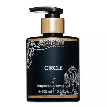 ARRIVISTE Парфюмированный гель для душа Circle
