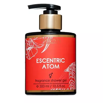 ARRIVISTE Парфюмированный гель для душа Escentric Atom