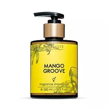 ARRIVISTE Парфюмированный гель для душа Mango Groove
