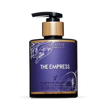 ARRIVISTE Парфюмированный гель для душа The Empress 300