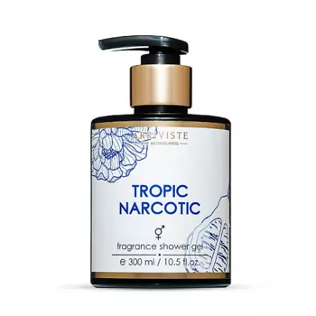 ARRIVISTE Парфюмированный гель для душа Tropic Narcotic 300