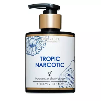 ARRIVISTE Парфюмированный гель для душа Tropic Narcotic 300.0