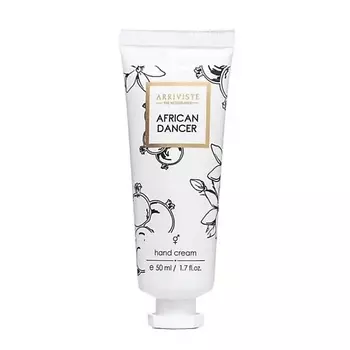 ARRIVISTE Парфюмированный крем для рук African Dancer