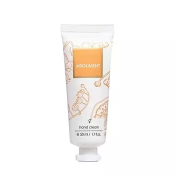 ARRIVISTE Парфюмированный крем для рук Argument Unisex 50.0
