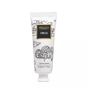 ARRIVISTE Парфюмированный крем для рук Circle 50.0