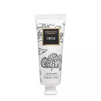 ARRIVISTE Парфюмированный крем для рук Circle