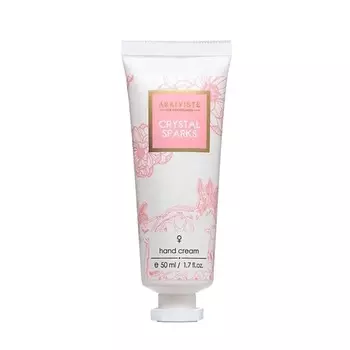 ARRIVISTE Парфюмированный крем для рук Crystal Sparks 50.0
