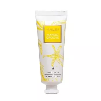 ARRIVISTE Парфюмированный крем для рук Mango Groove