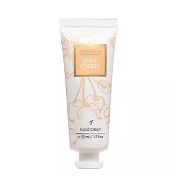 ARRIVISTE Парфюмированный крем для рук Spicy Cherry 50.0
