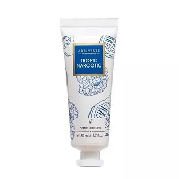 ARRIVISTE Парфюмированный крем для рук Tropic Narcotic 50.0