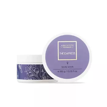 ARRIVISTE Парфюмированный скраб для тела The Empress