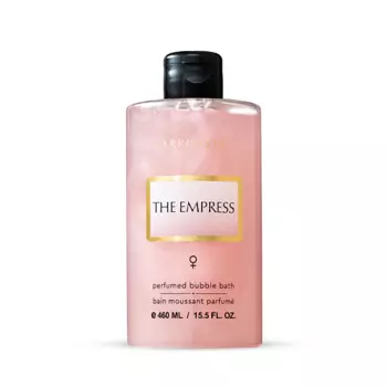 ARRIVISTE Пена для ванн The Empress 460