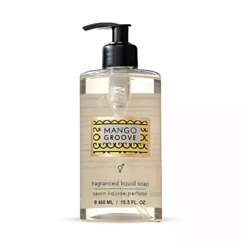 ARRIVISTE Жидкое мыло для рук, уходовое парфюмированное Mango Groove