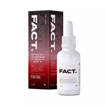 ART&FACT Антивозрастная сыворотка ботокс-эффект с пептидом яда конической улитки 30.0