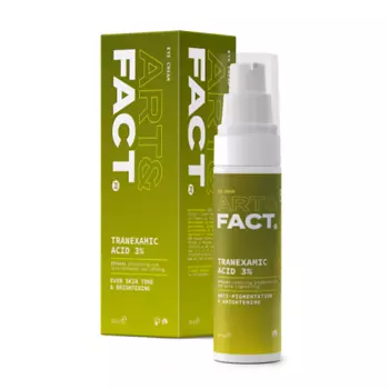 ART&FACT Крем для выравнивания тона кожи вокруг глаз с транексамовой кислотой 30.0