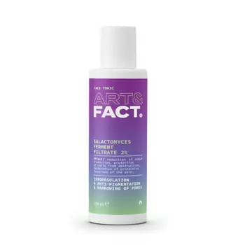 ART&FACT Матирующий тоник с галактомисисом 150.0