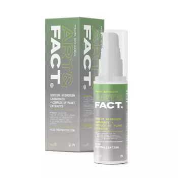 ART&FACT Гель-нейтрализатор химических пилингов с гидрокарбонатом натрия, ромашкой 0,5% 50.0