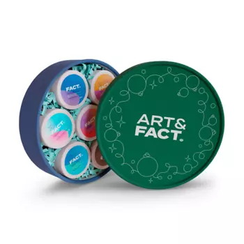 ART&FACT Новогодний подарочный набор масок