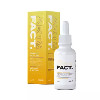 ART&FACT Очищающий и омолаживающий пилинг-эксфолиант для лица с миндальной кислотой 30.0