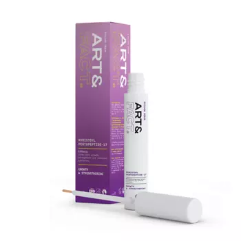 ART&FACT Пептидная сыворотка для роста ресниц 6.0
