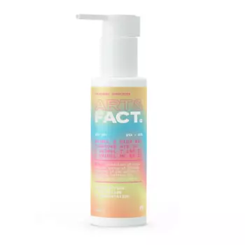 ART&FACT Солнцезащитное молочко SPF 30+ для лица и тела с химическими фильтрами 100.0