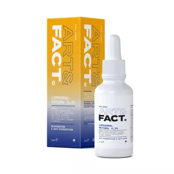 ART&FACT Сыворотка с липосомальным ретинолом 30.0