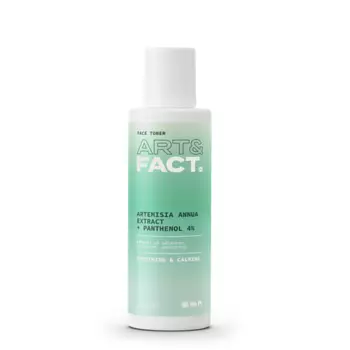 ART&FACT Тонер для лица для сухой кожи c экстрактом полыни 150.0