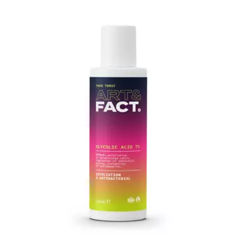 ART&FACT Тоник-эксфолиант для жирной кожи с гликолевой кислотой 150.0