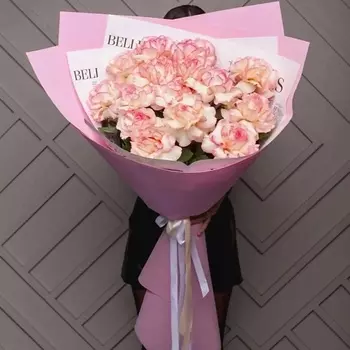 ART FLORA Огромный букет роз