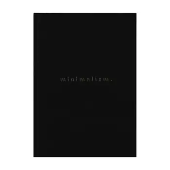 ART FOX Ежедневник "Черный", твердая обложка