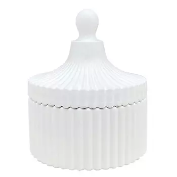 ART FRIDAY Свеча фигурная с ароматом «Луговые травы» 85