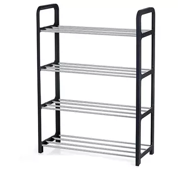 ART MOON Этажерка для обуви 4-яруса Art moon BANFF