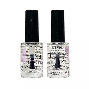 ART NAIL PROFESSIONAL Бескислотный праймер Nail Prep 10.0