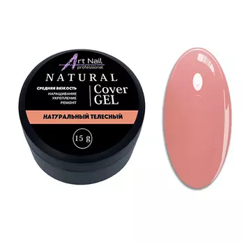 ART NAIL PROFESSIONAL Гель Cover