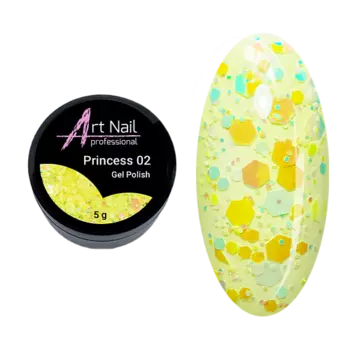 ART NAIL PROFESSIONAL Гель-лак
