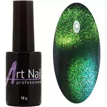 ART NAIL PROFESSIONAL Гель-лак CAT EYE