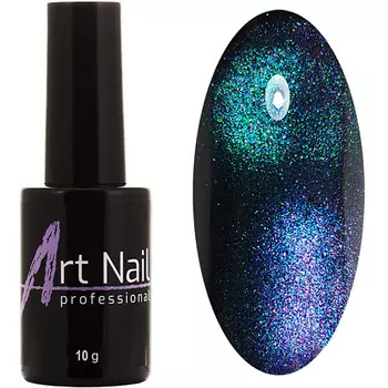 ART NAIL PROFESSIONAL Гель-лак CAT EYE