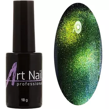 ART NAIL PROFESSIONAL Гель-лак CAT EYE