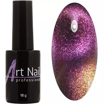 ART NAIL PROFESSIONAL Гель-лак CAT EYE