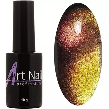 ART NAIL PROFESSIONAL Гель-лак CAT EYE