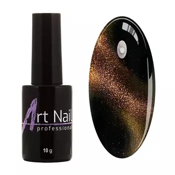 ART NAIL PROFESSIONAL Гель-лак CAT EYE